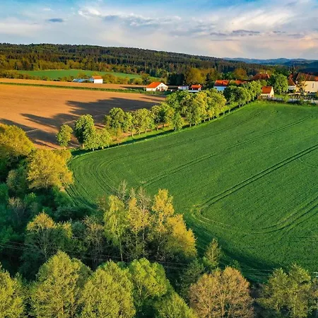 Novakova Vyhlidka Holiday home Zdirec (Plzen-South)