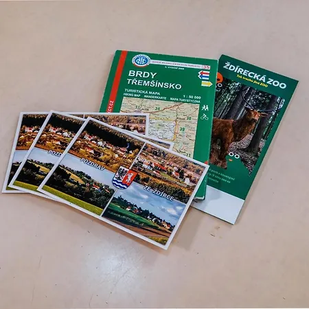 Dom wakacyjny Novakova Vyhlidka *