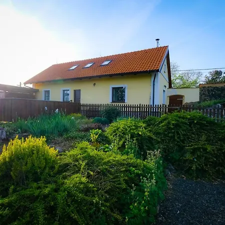 Novakova Vyhlidka Holiday home