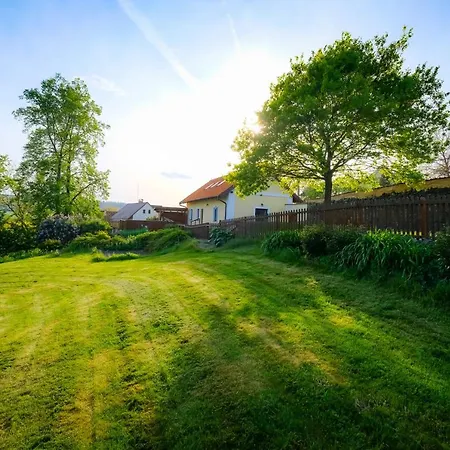 Hébergement de vacances Novakova Vyhlidka Zdirec (Plzen-South)