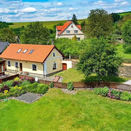 Novakova Vyhlidka Holiday home Zdirec (Plzen-South)