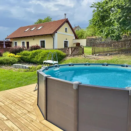 Hébergement de vacances Novakova Vyhlidka