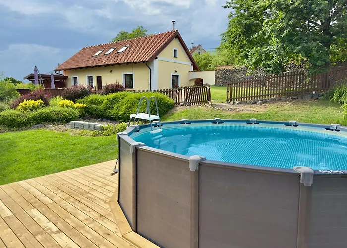 Prázdninový dům Novákova Vyhlídka